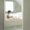 Quick-Step Illume Stone Effect LVT Click Vinyl - Soft Sage