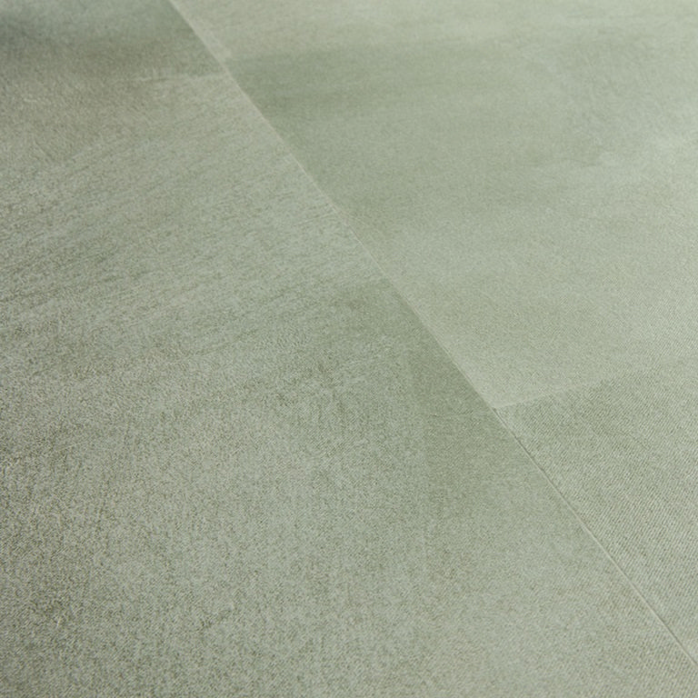 Quick-Step Illume Stone Effect LVT Click Vinyl - Soft Sage