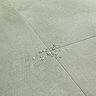 Quick-Step Illume Stone Effect LVT Click Vinyl - Soft Sage