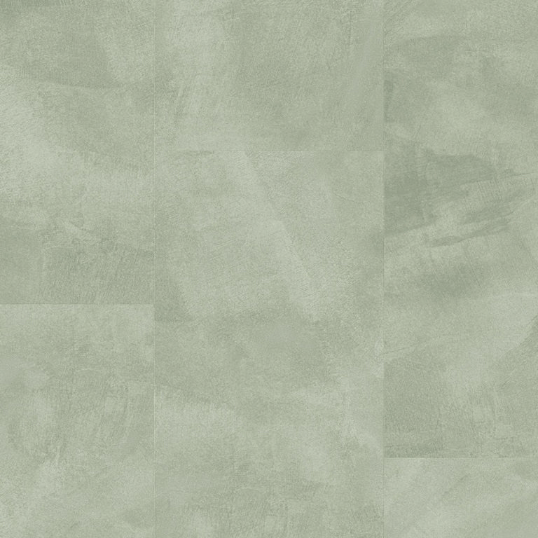 Quick-Step Illume Stone Effect LVT Click Vinyl - Soft Sage