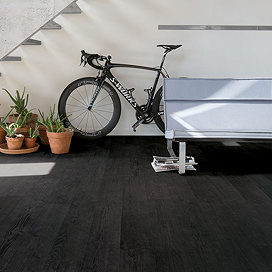 Quick-Step Impressive Plank Laminate - Burned Planks