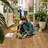 Quick-Step Impressive Plank Laminate - Classic Oak Natural