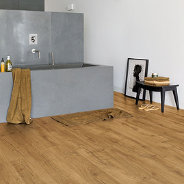 Quick-Step Impressive Plank Laminate - Classic Oak Natural