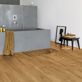 Quick-Step Impressive Plank Laminate - Classic Oak Natural