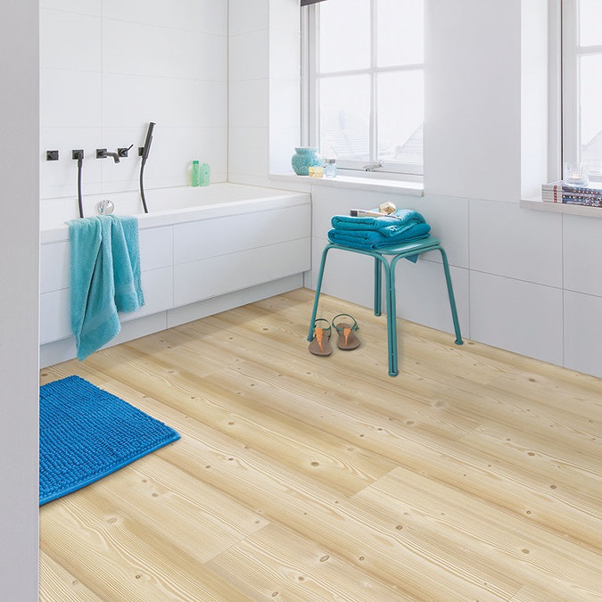 Quick-Step Impressive Plank Laminate - Natural Pine