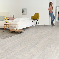 Quick-Step Impressive Plank Laminate - Patina Classic Oak Grey
