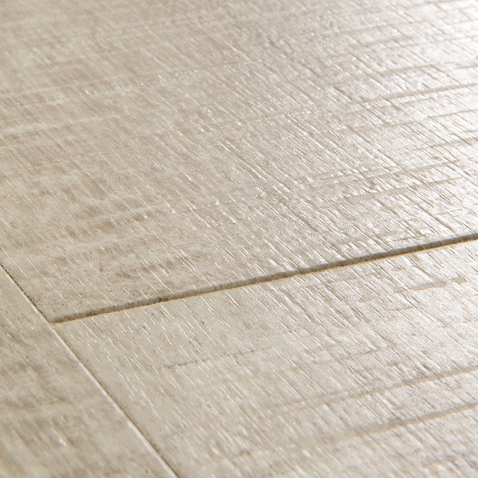Quick-Step Impressive Plank Laminate - Saw Cut Oak Beige