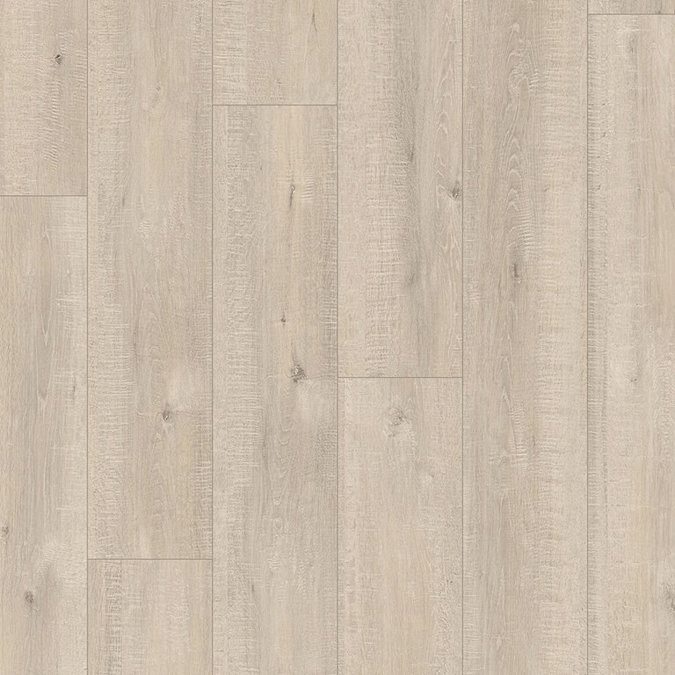 Quick-Step Impressive Plank Laminate - Saw Cut Oak Beige