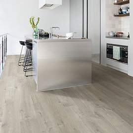 Quick-Step Impressive Plank Laminate - Soft Oak Grey