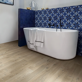 Quick-Step Impressive Plank Laminate - Soft Oak Light Brown