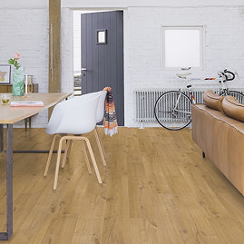 Quick-Step Impressive Plank Laminate - Soft Oak Natural