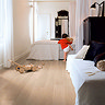 Quick-Step Impressive Plank Laminate - White Varnished Oak