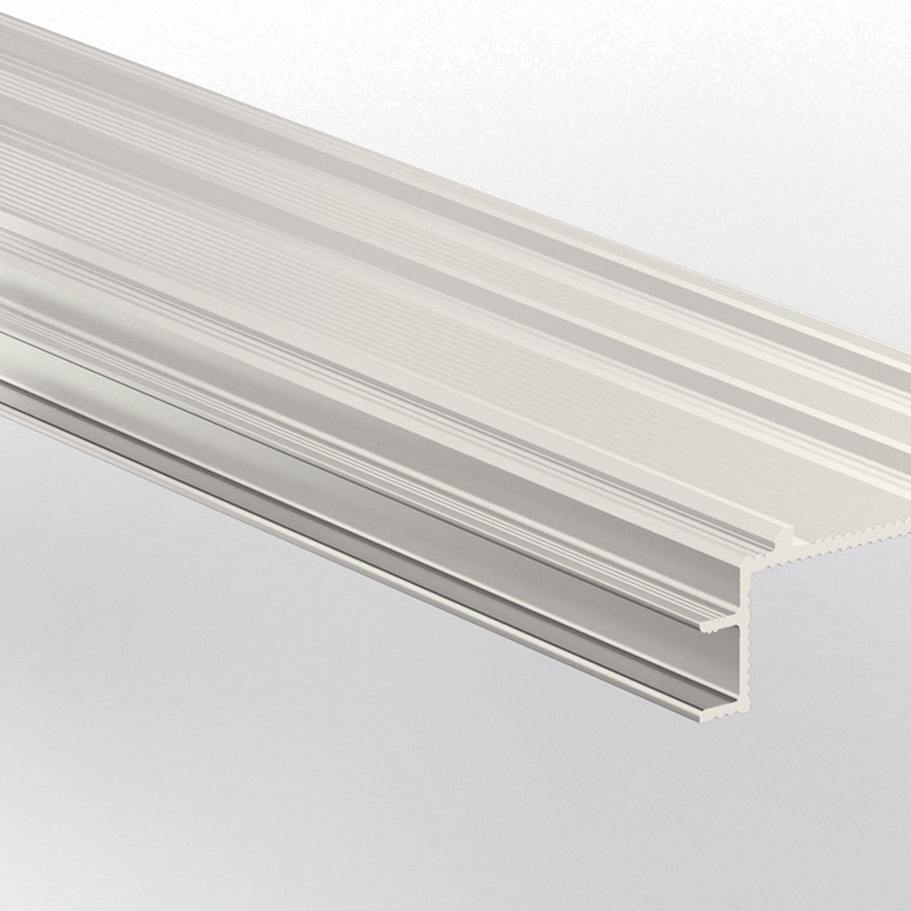 Quick-Step Incizo Aluminium Subprofile For Stairs - Vinyl Profiles