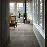 Quick-Step Muse Tile Stone Effect Laminate - Dusky Bluestone
