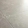 Quick-Step Muse Tile Stone Effect Laminate - Dusky Bluestone