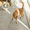Quick-Step Muse Tile Stone Effect Laminate - Grey Concrete