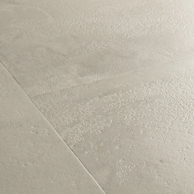 Quick-Step Muse Tile Stone Effect Laminate - Grey Concrete