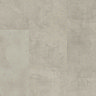 Quick-Step Muse Tile Stone Effect Laminate - Grey Concrete