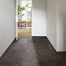 Quick-Step Muse Tile Stone Effect Laminate - Grey Slate