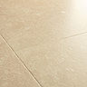Quick-Step Muse Tile Stone Effect Laminate - Limestone