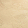 Quick-Step Muse Tile Stone Effect Laminate - Sandstone