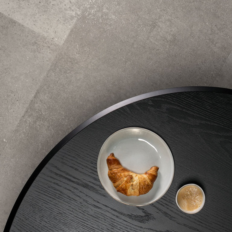 Quick-Step Oro Stone Effect LVT Click Vinyl - Concrete Rock