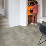 Quick-Step Oro Stone Effect LVT Click Vinyl - Concrete Rock