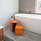 Quick-Step Oro Stone Effect LVT Click Vinyl - Concrete Rock