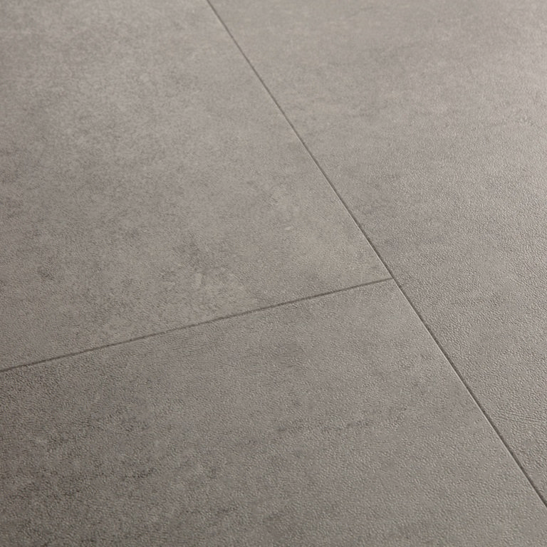 Quick-Step Oro Stone Effect LVT Click Vinyl - Concrete Rock