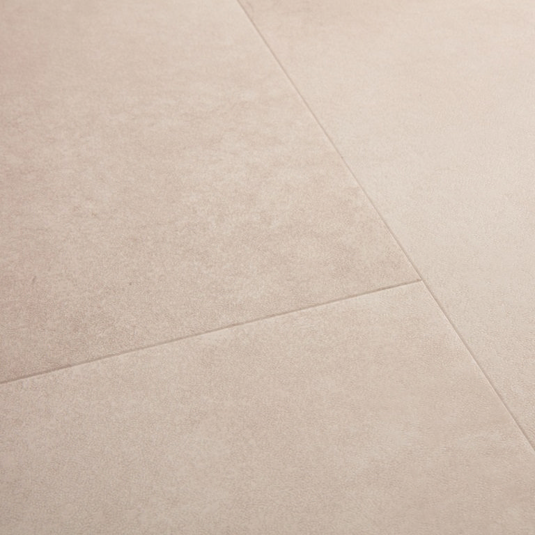 Quick-Step Oro Stone Effect LVT Click Vinyl - Coral Rock