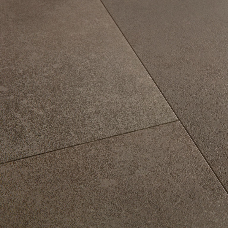 Quick-Step Oro Stone Effect LVT Click Vinyl - Oxidized Rock