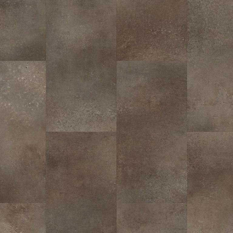 Quick-Step Oro Stone Effect LVT Click Vinyl - Oxidized Rock