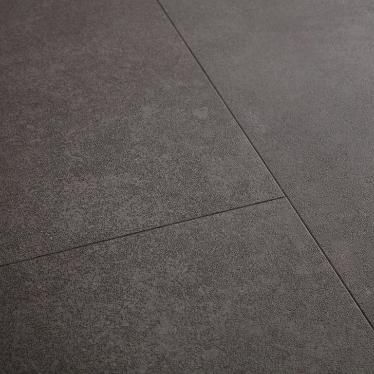 Quick-Step Oro Stone Effect LVT Click Vinyl - Volcanic Rock