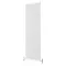 Quinn Forza 2 Column Radiator - Vertical - White - 4 x Size Options Large Image