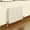 Quinn Slieve Single Panel Horizontal Designer Radiator Large Image