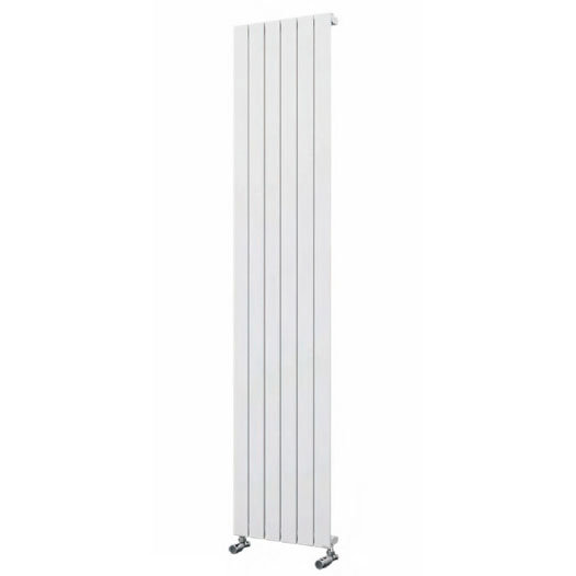 Quinn Slieve Single Panel Vertical Designer Radiator Profile Large Image
