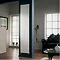 Quinn Slieve Single Panel Vertical Designer Radiator Large Image
