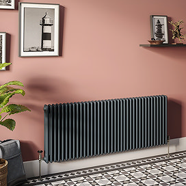 3 column radiator