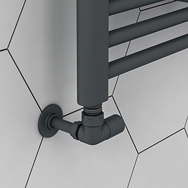 Corner Radiator Valves