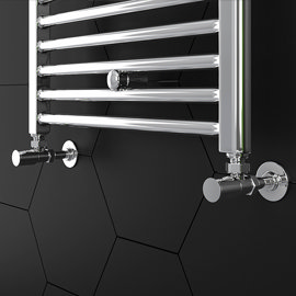 Manual Radiator Valves