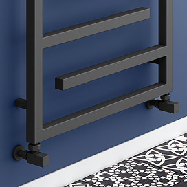 Square Radiator Valves