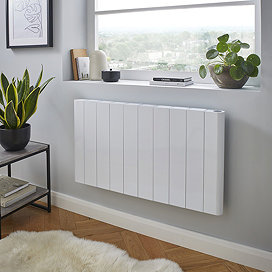 Smart electric radiator