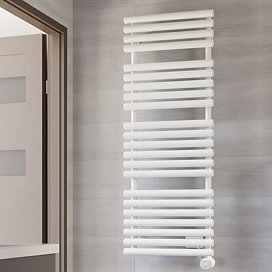 Smart towel rail