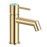 Radius Basin Tap Insert Disc - Emerald Marble Effect