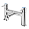 Radius Custom Chrome Bath Filler Tap