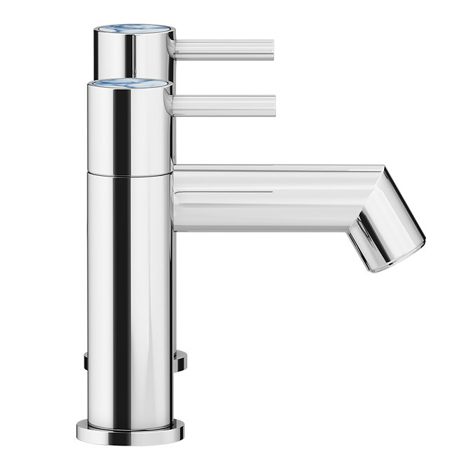 Radius Custom Chrome Bath Filler Tap