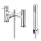 Radius Custom Chrome Bath Shower Mixer Tap