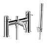 Radius Custom Chrome Bath Shower Mixer Tap
