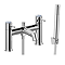 Radius Custom Chrome Bath Shower Mixer Tap