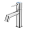 Radius Custom Chrome Mono Basin Mixer Tap